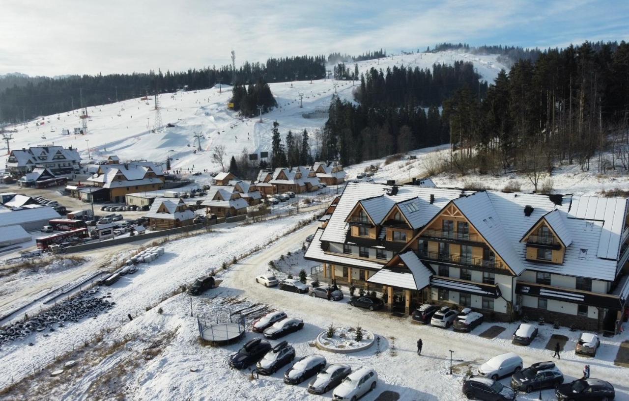 Askana Bed and Breakfast Białka Tatrzańska Exterior foto