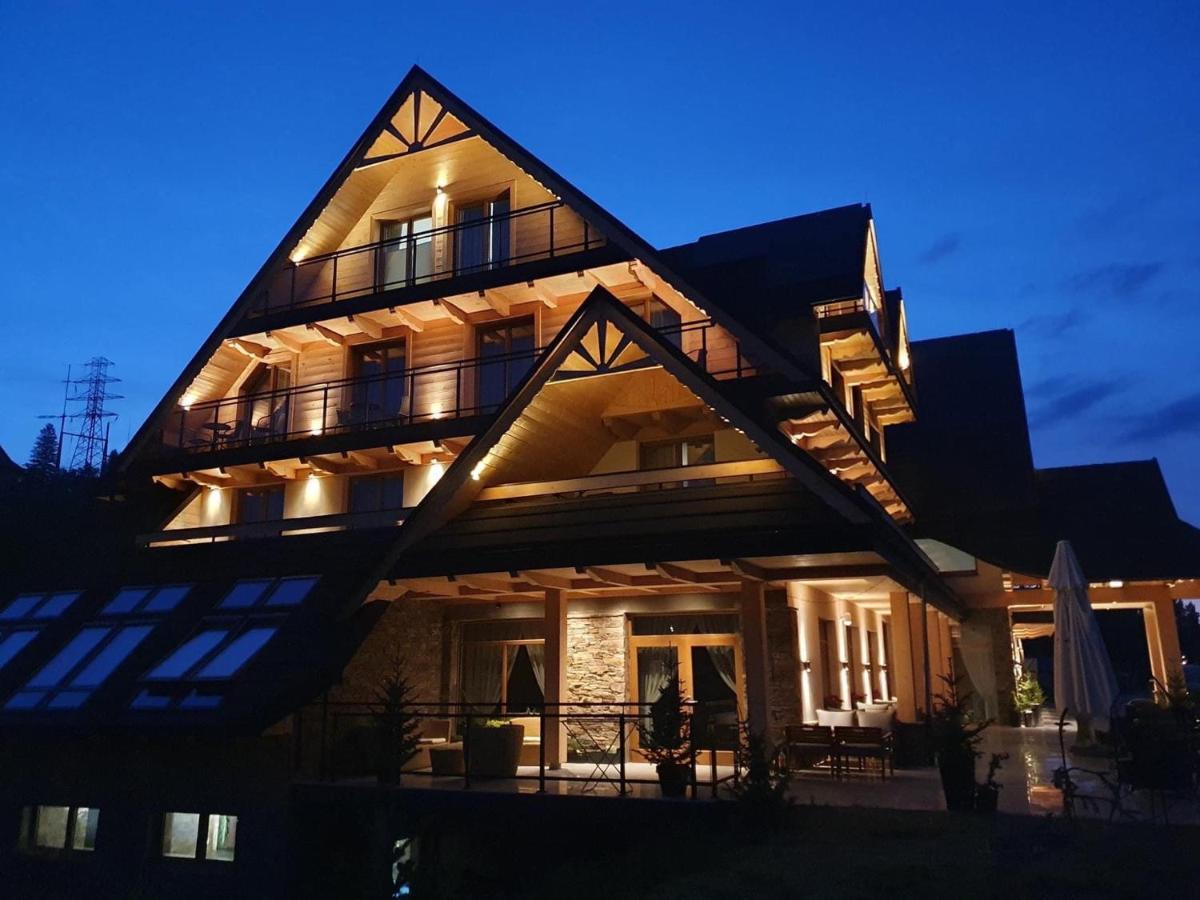 Askana Bed and Breakfast Białka Tatrzańska Exterior foto