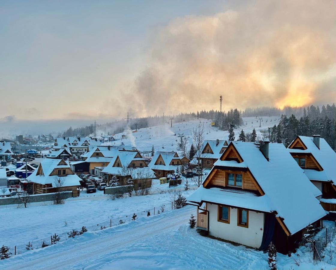 Askana Bed and Breakfast Białka Tatrzańska Exterior foto