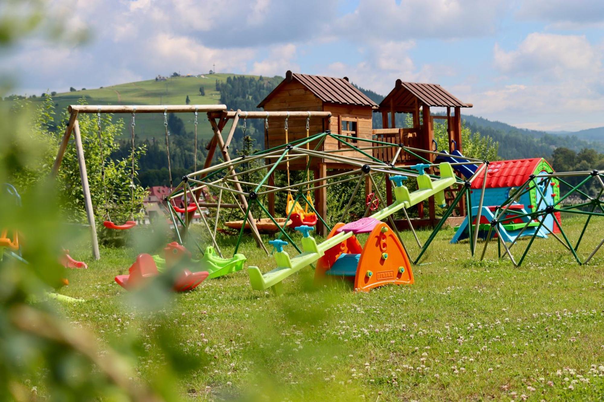 Askana Bed and Breakfast Białka Tatrzańska Exterior foto